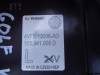 levé přední světlo na vw volkswagen golf V