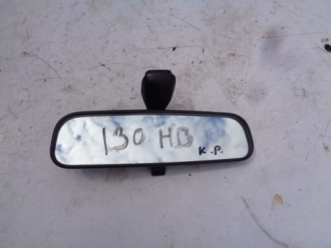 vnitřní zpětné zrcátko na hyundai i30,