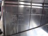 panel pro ovádání klimatizace na hyundai i30, 97250-2R600