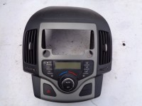 panel pro ovádání klimatizace na hyundai i30, 97250-2R600
