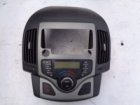 panel pro ovádání klimatizace na hyundai i30, 97250-2R600