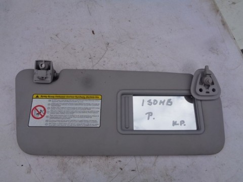 pravé přední clonítko na hyundai i30,