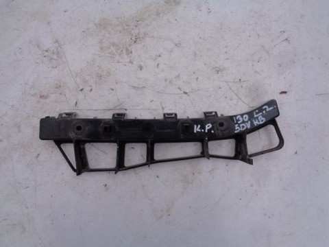 levý zadní držák nárazníku na hyundai i30 HB, 86615-2R000