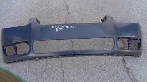 přední nárazník ke škodě fabia 2