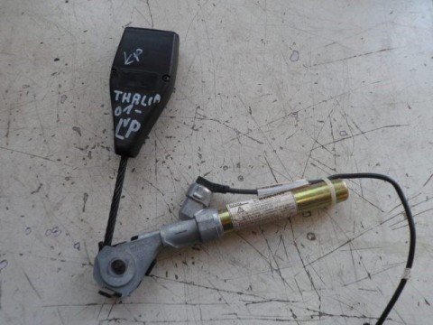 levý přední zapínač pásu na Renault Thalia 1,