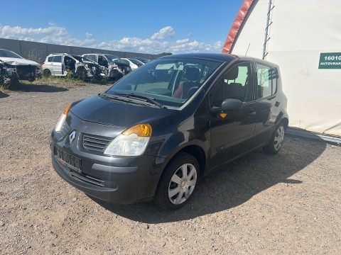 Renault Modus 1,5DCI 50KW K9KM7 náhradní díly