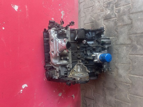 MOTOR 2,2 HDI 94KW 4HW PEUGEOT 807, C8, Komplet