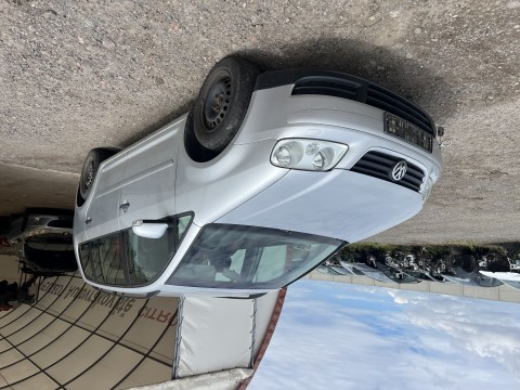 VW Touran 1,9TDI 77KW BLS rok 2006 prodám díly