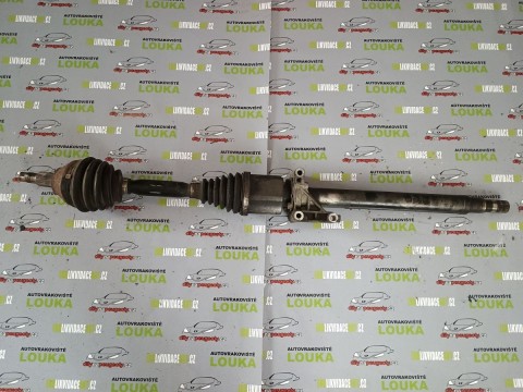 PRAVÁ POLOOSA ALFA ROMEO 159 939A3000 2,4JTDM 147KW