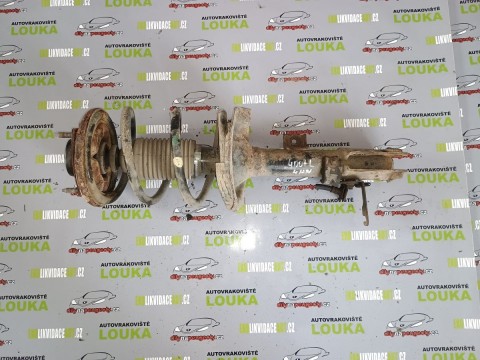 PŘEDNÍ TLUMIČ S PRUŽINOU, PEUGEOT 4007, LEVÝ, OD-07