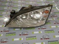 PŘEDNÍ SVĚTLO LEVÉ, FORD MONDEO lll, OD-00 DO-07