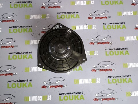 VENTILÁTOR TOPENÍ PEUGEOT 4007, CITROEN C-CROSSER, CSA431D214, OD-07