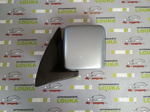 LEVÉ EL. ZRCÁTKO, OPEL COMBO, MODRÉ OD-04