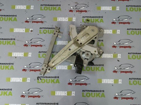 ELEKTRICKÁ STAHOVAČKA OKNA PEUGEOT 4007 PZ