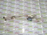 PŘEDNÍ MOTOREK STĚRAČŮ PEUGEOT 4007 OD-07