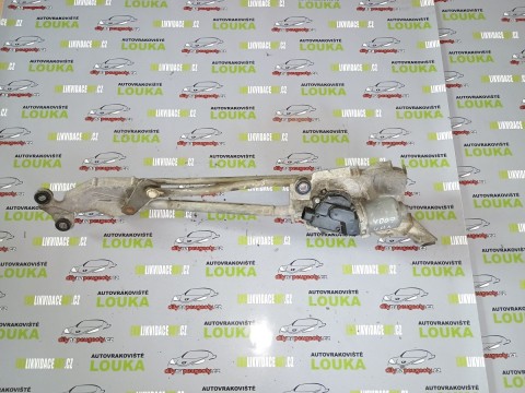 PŘEDNÍ MOTOREK STĚRAČŮ PEUGEOT 4007 OD-07