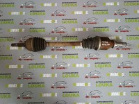 LEVÁ POLOOSA RENAULT MODUS K9K 768 1,5DCI 50KW