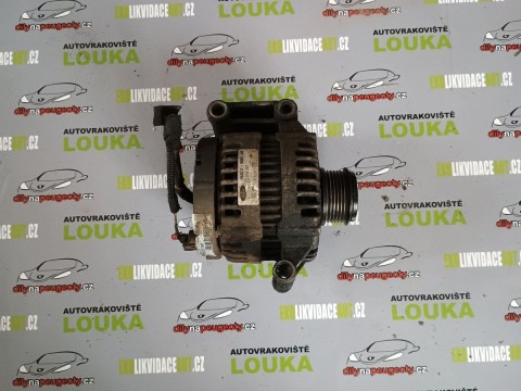 ALTERNÁTOR 1T-10300-BB, FORD TRANSIT, 2,2TDCI, OD-06 DO-14