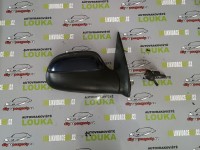 PRAVÉ MANUÁLNÍ ZRCÁTKO, CITROEN SAXO, MODRÉ