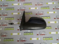 LEVÉ MANUÁLNÍ ZRCÁTKO, CITROEN SAXO, MODRÉ