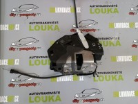 VOLVO S60 31301743 LEVÝ ZADNÍ ZÁMEK CENTRÁLU - CENTRÁLOVÝ ZÁMEK, OD-10 DO-19