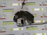 VOLVO S60 31301739 PRAVÝ PŘEDNÍ ZÁMEK CENTRÁLU - CENTRÁLOVÝ ZÁMEK, OD-10 DO-19