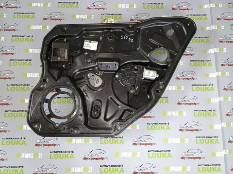STAHOVAČKA - JEDNOTKA STAHOVÁNÍ OKNA PZ 966265-101 VOLVO S60 OD-10 DO-19