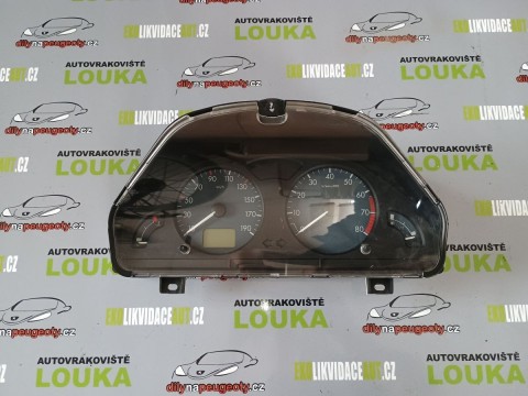 BUDÍKY CITROEN SAXO, 9640994180