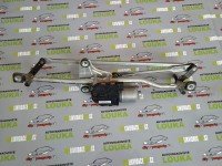 PŘEDNÍ MOTOREK STĚRAČŮ VOLVO S60, 1397220628, 3397021173, OD-10 DO-19