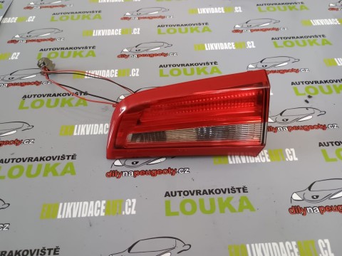 ZADNÍ SVĚTLO PRAVÉ, VOLVO S60, OD-10 DO-19