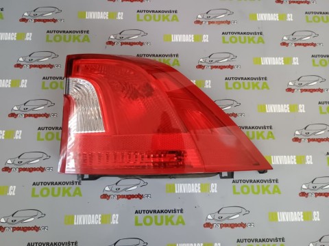ZADNÍ SVĚTLO PRAVÉ, VOLVO S60, OD-10 DO-19