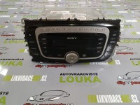 RADIO S CD, VP6M2F-18C821-AE FORD