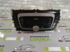RADIO S CD, VP6M2F-18C821-AE FORD