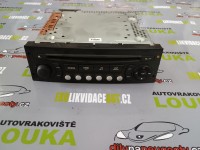 RADIO S CD, CONTINENTAL 96750279XT00 CITROEN