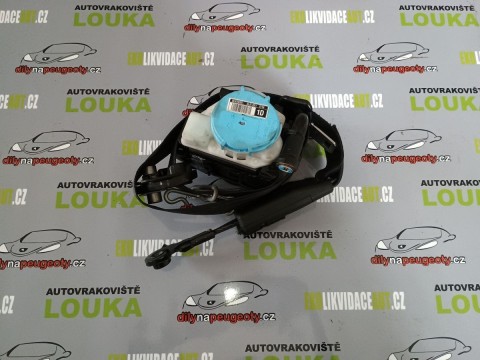 BEZPEČNOSTNÍ PÁS CITROEN C4 PICASSO PP, 96747820XT