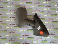 PRAVÉ MAN. ZRCÁTKO, FORD TRANSIT, OD-00 DO-06, ČERNÉ