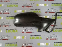 PRAVÉ EL. ZRCÁTKO, PEUGEOT 407, OD-04, ČERNÉ