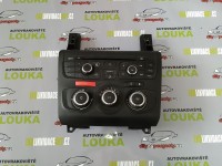 PANEL NAVIGACE, KLIMATIZACE, CITROEN C4 ll, 9666395977