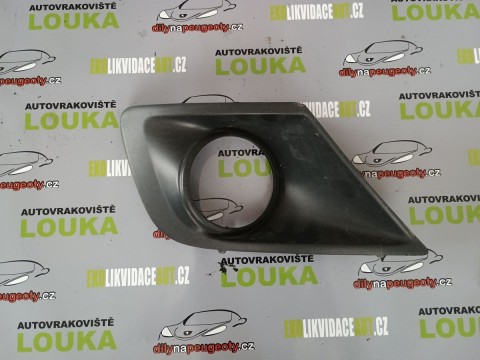 KRYTKA MLHOVKY PRAVÁ 9688085277 PEUGEOT 207, OD-06