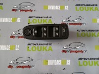 ELEKTRICKÉ OVLÁDÁNÍ OKEN A VNĚJŠÍCH ZRCÁTEK, PEUGEOT 508 98026375ZD