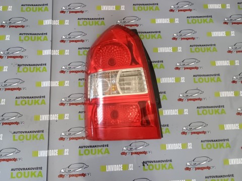 ZADNÍ SVĚTLO LEVÉ 92401-2E0, HYUNDAI TUCSON, OD-04
