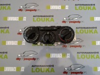 OVLÁDÁNÍ TOPENÍ A KLIMATIZACE PEUGEOT 208, 2008 96722486ZD
