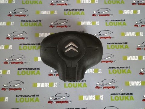 AIRBAG DO VOLANTU 96830365ZD CITROEN C3 PICASSO