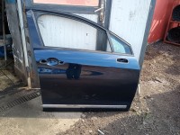 224. PRAVÉ PŘEDNÍ DVEŘE CITROEN C5 lll, OD-08, MODRÉ