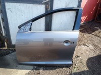 158. LEVÉ PŘEDNÍ DVEŘE RENAULT FLUENCE ŠEDÉ OD-10