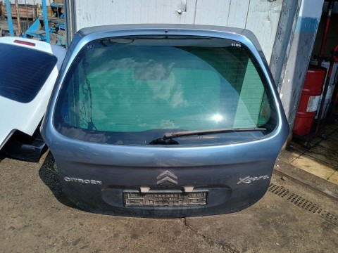 308. CITROEN XSARA PICASSO VÍKO KUFRU ŠEDÉ, OD-99
