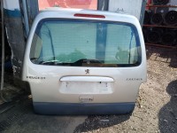 307. PEUGEOT PARTNER, CITROEN BERLINGO VÍKO KUFRU, ŠEDÉ, OD-96