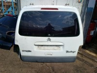 306. PEUGEOT PARTNER, CITROEN BERLINGO VÍKO KUFRU, BÍLÉ, OD-96