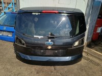 305. FORD S-MAX VÍKO KUFRU ČERNÉ OD-06