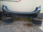 352. ZADNÍ NÁRAZNÍK CITROEN XSARA PICASSO N.M., OD-05, ŠEDÝ
